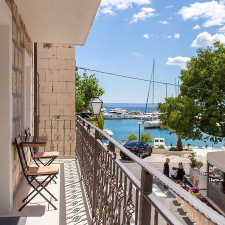 Villa Marijana - Old Town Centre Baška Voda Eksteriør billede