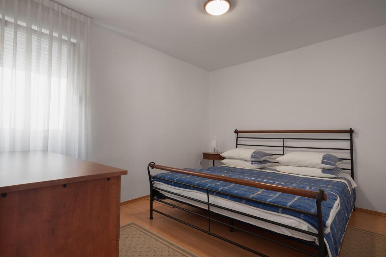 Villa Marijana - Old Town Centre Baška Voda Eksteriør billede