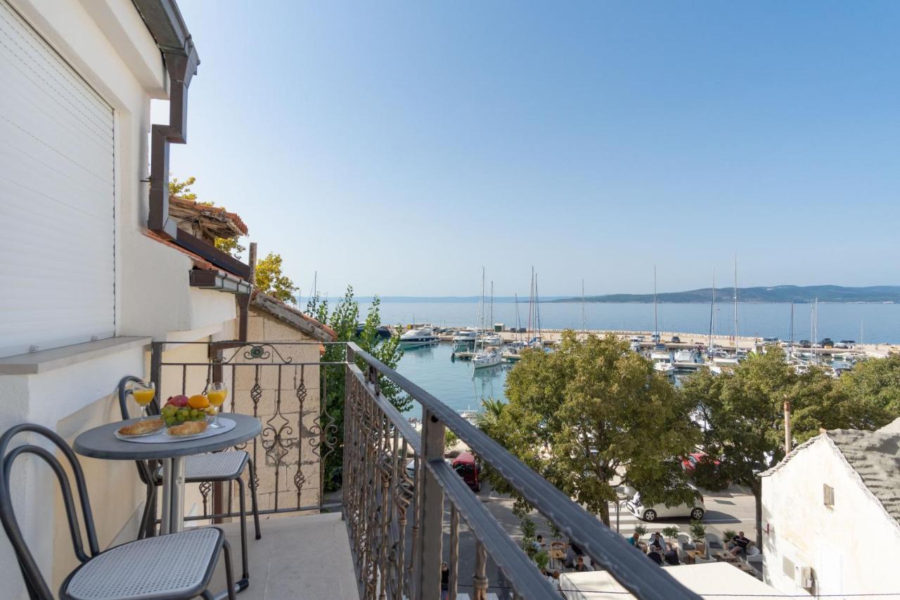 Villa Marijana - Old Town Centre Baška Voda Eksteriør billede