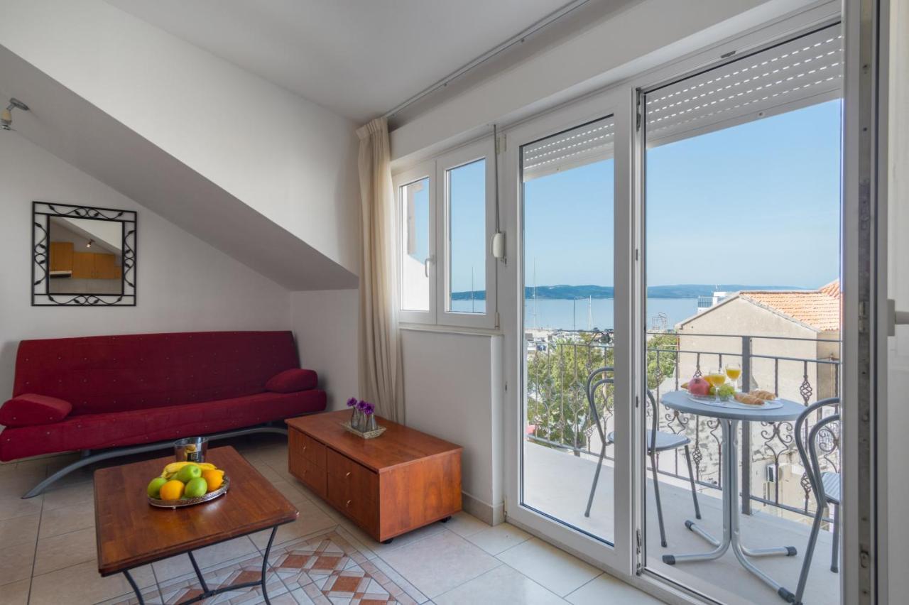 Villa Marijana - Old Town Centre Baška Voda Eksteriør billede