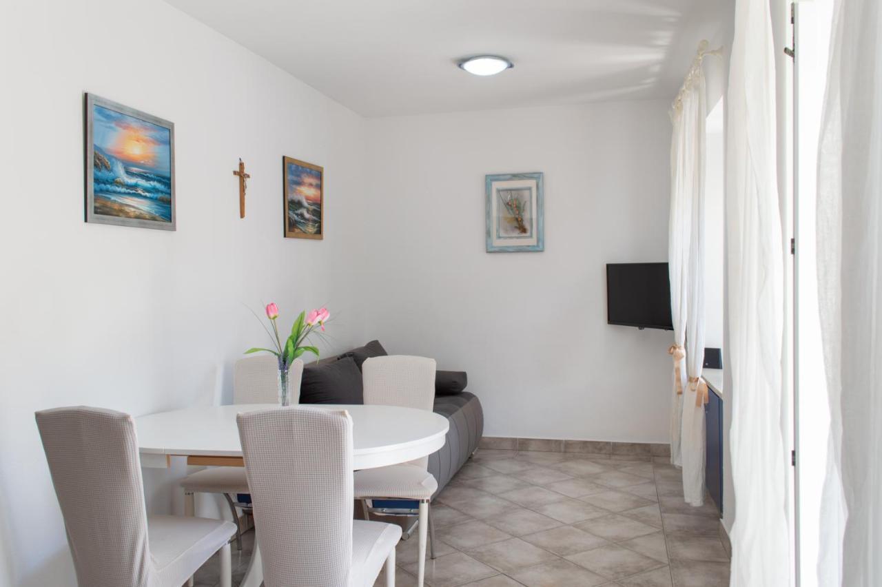Villa Marijana - Old Town Centre Baška Voda Eksteriør billede
