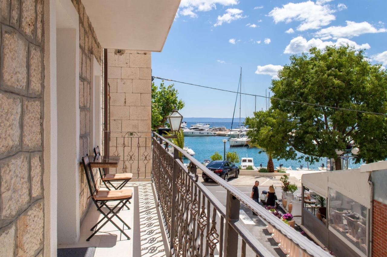 Villa Marijana - Old Town Centre Baška Voda Eksteriør billede