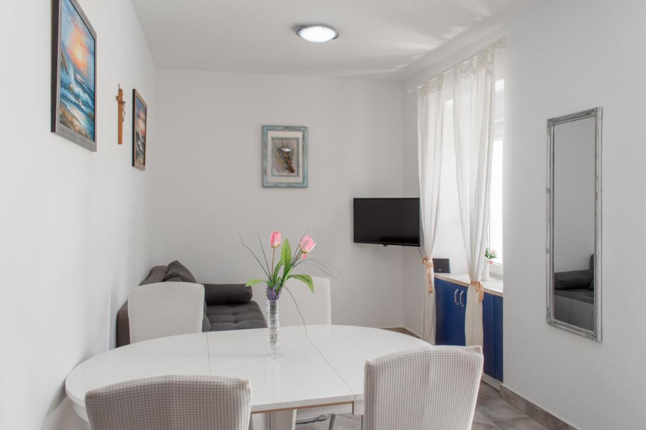 Villa Marijana - Old Town Centre Baška Voda Eksteriør billede