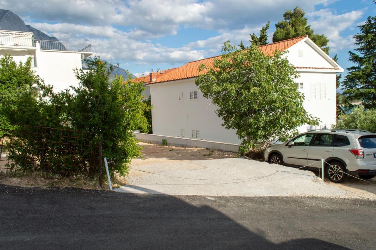 Villa Marijana - Old Town Centre Baška Voda Eksteriør billede