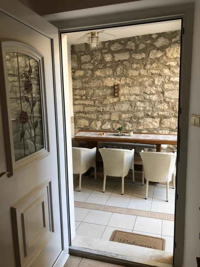 Villa Marijana - Old Town Centre Baška Voda Eksteriør billede